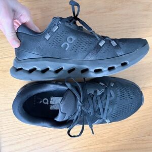 On Running Cloudtec Phase Black Women's Sneakers